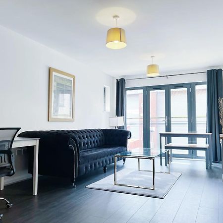 Comfort Seaside Two-Bedroom Apt Swansea Zewnętrze zdjęcie